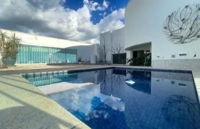 Cobertura com 4 quartos à venda na tenente alcides duarte de souza, 421, duque de caxias i, cuiabá por r$ 3.650.000