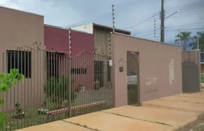 Casa com 3 quartos à venda na rio da casca, 775, bom clima, chapada dos guimarães por r$ 850.000