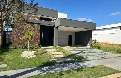 Casa em condomínio fechado com 3 quartos à venda na avenida chapéu do sol, 18, mirante do pary, várzea grande por r$ 2.000.000