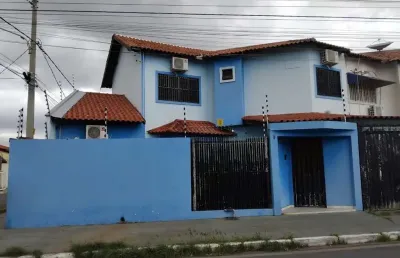 Casa com 4 quartos à venda na dom joão vi, 1, centro sul, várzea grande por r$ 450.000