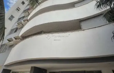Apartamento com 3 quartos à venda na rua estevão de mendonça, 1265, quilombo, cuiabá por r$ 710.000