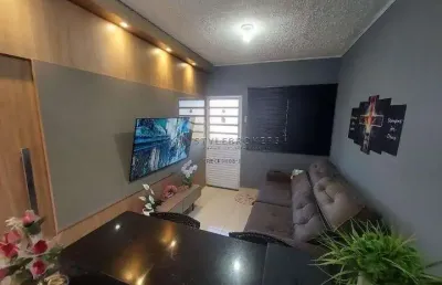 Casa em condomínio fechado com 2 quartos à venda na das flores, 1, novo tempo, cuiabá por r$ 320.000