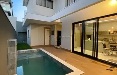 Casa em condomínio fechado com 4 quartos à venda na joão de barro, 7, recanto dos pássaros, cuiabá por r$ 2.500.000