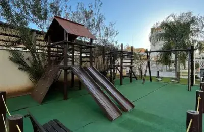 Apartamento com 3 quartos à venda na doutor josé feliciano figueiredo, 84, porto, cuiabá por r$ 420.000