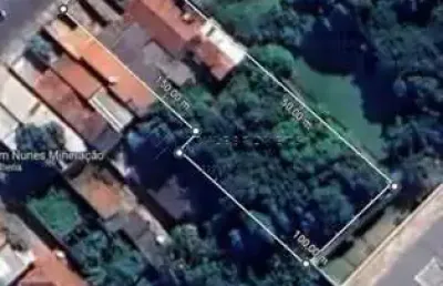Terreno à venda na coronel neto, 505, centro sul, cuiabá por r$ 1.700.000