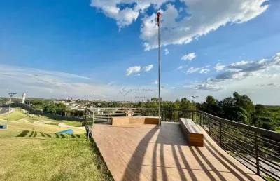 Terreno em condomínio fechado à venda na arquiteto hélder cândia, 1, ribeirão do lipa, cuiabá por r$ 636.800