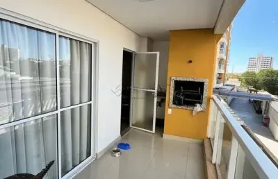 Apartamento com 3 quartos à venda na doutor santo scaravelli, 475, despraiado, cuiabá por r$ 700.000
