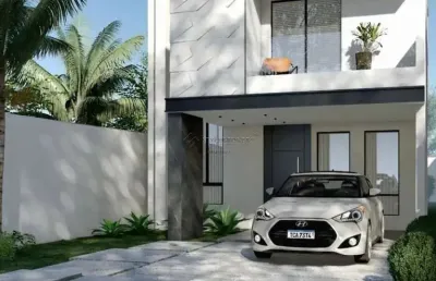 Casa com 3 quartos à venda na miguel seror, 24, santa rosa, cuiabá por r$ 850.000
