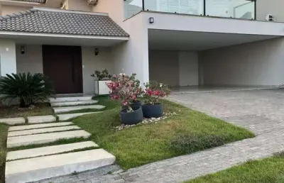Casa em condomínio fechado com 4 quartos à venda na haiti, 805, jardim das américas, cuiabá por r$ 3.000.000