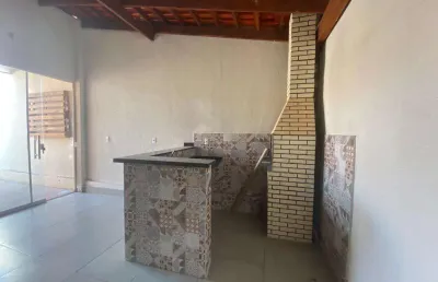 Casa em condomínio fechado com 2 quartos à venda na rua seis, 305, parque georgia, cuiabá por r$ 290.000