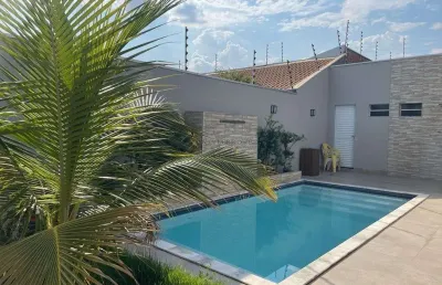 Casa com 3 quartos à venda na desembargador joão luiz da fonseca, 1, morada do ouro, cuiabá por r$ 700.000