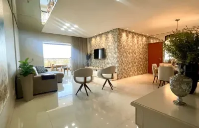 Apartamento com 3 quartos à venda na vereador juliano da costa marques, 704, jardim aclimação, cuiabá por r$ 1.490.000
