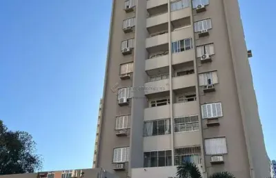 Apartamento com 3 quartos à venda na manoel leopoldino, 123, araés, cuiabá por r$ 330.000