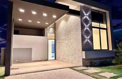Casa em condomínio fechado com 3 quartos à venda na vila jardim, 6, condomínio residencial vila jardim, cuiabá por r$ 3.200.000