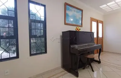 Casa com 4 quartos à venda na san salvador, 263, jardim das américas, cuiabá por r$ 3.500.000