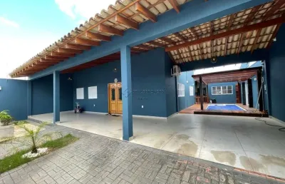 Casa com 3 quartos à venda na piauí, 21, morada da serra, cuiabá por r$ 700.000