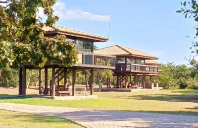 Prédio à venda na lago do manso, 100, paraiso do manso, chapada dos guimarães por r$ 4.800.000