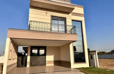 Casa em condomínio fechado com 3 quartos à venda na alameda cuiabá, 18, jardim itália, cuiabá por r$ 2.600.000