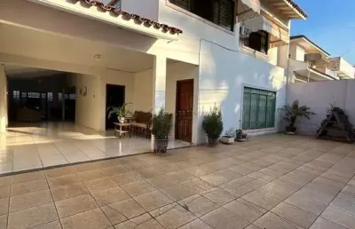 Casa com 4 quartos à venda na rua das violetas, 575, jardim cuiabá, cuiabá por r$ 1.400.000