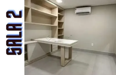 Sala comercial para alugar na joão dias, 265, centro-norte, cuiabá por r$ 1.150