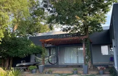 Casa com 1 quarto à venda na rua frei canuto, 1, centro, chapada dos guimarães por r$ 650.000
