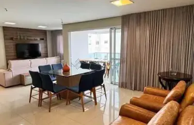 Apartamento com 3 quartos à venda na mario palma, 126, jardim mariana, cuiabá por r$ 1.600.000