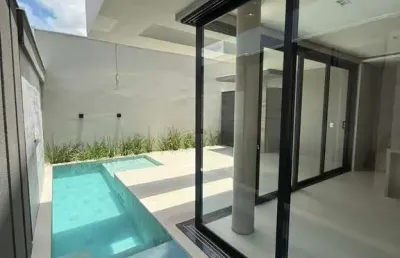 Casa em condomínio fechado com 4 quartos à venda na joão de barro, 5, condomínio belvedere ii, cuiabá por r$ 2.800.000