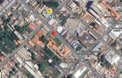 Terreno à venda na avenida senador metello, 953, goiabeiras, cuiabá por r$ 1.100.000