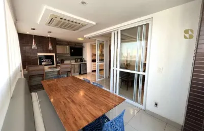 Apartamento com 3 quartos à venda na haiti, 115, jardim das américas, cuiabá por r$ 2.050.000