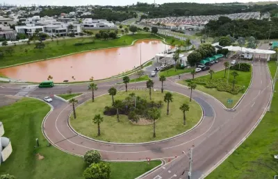 Terreno à venda na dos lagos, condomínio residencial florais dos lagos, cuiabá por r$ 2.410.000