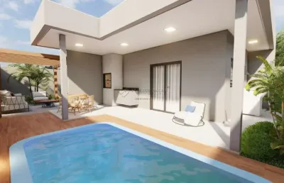 Casa com 3 quartos à venda na minas gerais, 36, centro sul, várzea grande por r$ 490.000