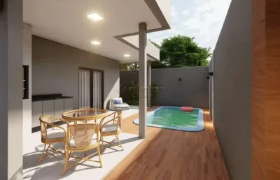 Casa com 3 quartos à venda na minas gerais, 35, centro sul, várzea grande por r$ 495.000