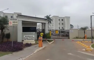Apartamento com 2 quartos à venda na da feb, 172, ponte nova, várzea grande por r$ 170.000