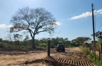Terreno à venda na engordador, 1, parque do lago, várzea grande por r$ 340.000