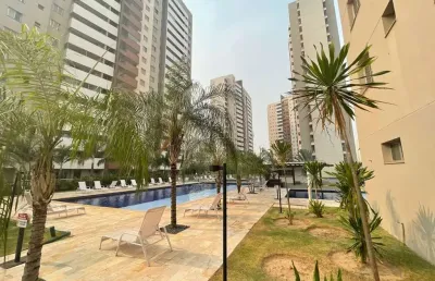 Apartamento com 3 quartos à venda na avenida nigéria, 333, jardim aclimação, cuiabá por r$ 750.000