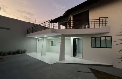 Casa com 5 quartos à venda na 13, 16, jardim universitário, cuiabá por r$ 990.000