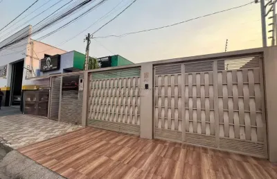 Casa com 3 quartos à venda na nossa senhora aparecida, 20, chácara dos pinheiros, cuiabá por r$ 810.000