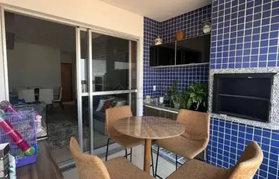 Apartamento com 3 quartos à venda na vereador juliano da costa marques, 61552, jardim aclimação, cuiabá por r$ 930.000