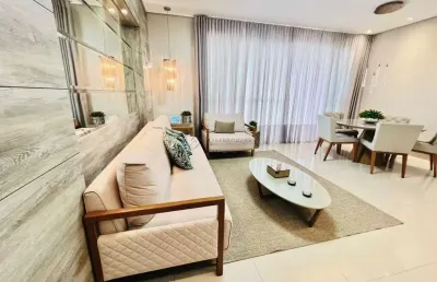 Apartamento com 3 quartos à venda na tancredo de almeida neves, 1, jardim petrópolis, cuiabá por r$ 1.150.000