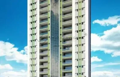 Apartamento com 3 quartos à venda na coronel civis leao de moraes, 200, alvorada, cuiabá por r$ 770.000