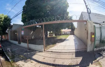 Casa com 3 quartos à venda na rua joão líbano, 56, centro norte, várzea grande por r$ 700.000