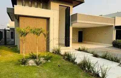Casa em condomínio fechado com 3 quartos à venda na dos florais, s/n, 105, ribeirão do lipa, cuiabá por r$ 2.700.000