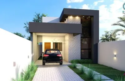 Casa com 3 quartos à venda na rua minas ferais, 22, nova várzea grande, várzea grande por r$ 610.000