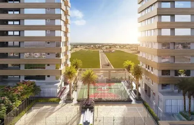 Apartamento à venda na antonio arcanjo ribeiro, 911, parque sagrada família, rondonópolis por r$ 2.490.000