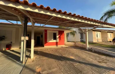 Casa em condomínio fechado com 3 quartos à venda na aleixo ramos da conceiçao, 245, 23 de setembro, várzea grande por r$ 690.000