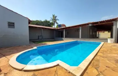 Casa com 3 quartos à venda na projetada 14, 3, jardim universitário, cuiabá por r$ 420.000