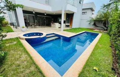 Casa em condomínio fechado com 3 quartos à venda na das timbaúvas, 502, jardim itália, cuiabá por r$ 3.500.000