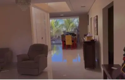 Casa em condomínio fechado com 4 quartos à venda na das orquídeas, 109, condomínio florais cuiabá residencial, cuiabá por r$ 2.450.000