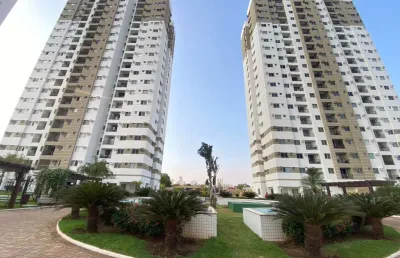 Apartamento com 3 quartos à venda na carmindo de campos, 1, campo velho, cuiabá por r$ 550.000