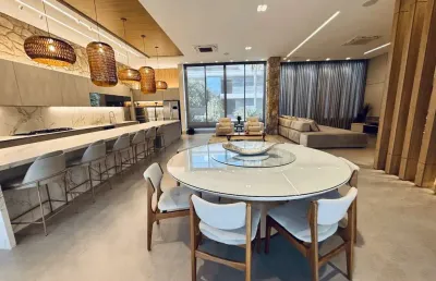 Casa em condomínio fechado com 4 quartos à venda na timbó, 12, condomínio residencial florais dos lagos, cuiabá por r$ 14.900.000